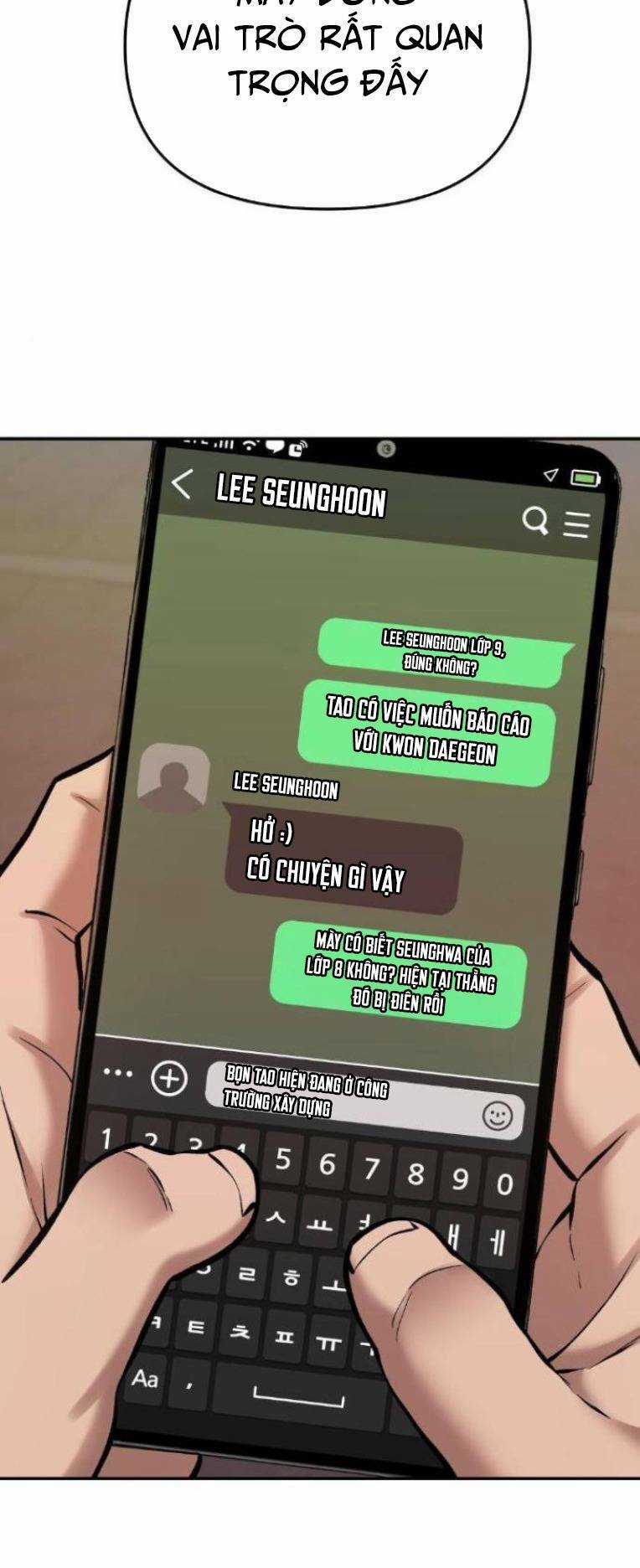 Quản Lí Du Côn Chapter 41 trang 25