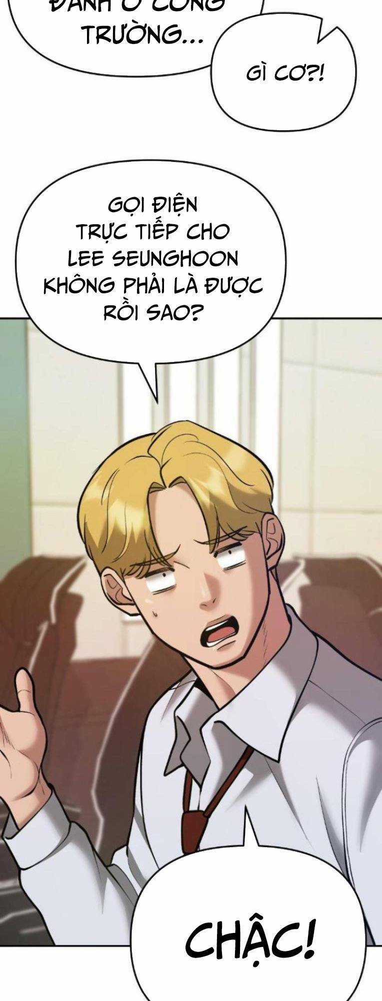 Quản Lí Du Côn Chapter 41 trang 50