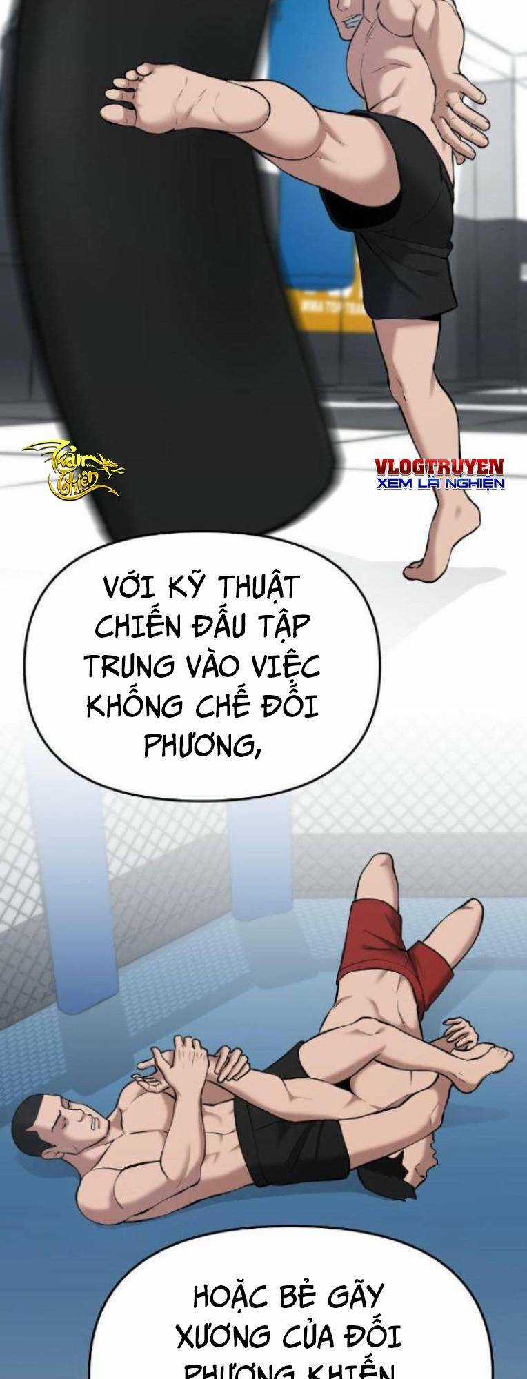 Quản Lí Du Côn Chapter 42 trang 9