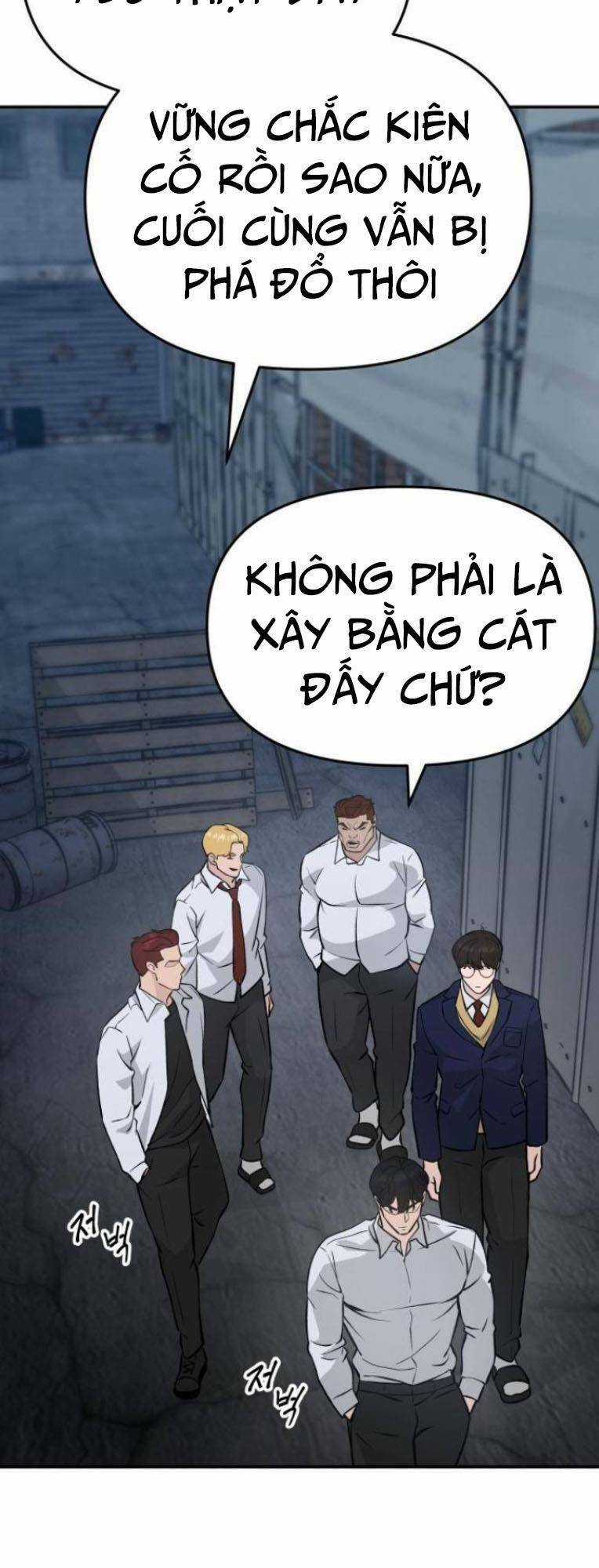 Quản Lí Du Côn Chapter 46 trang 110