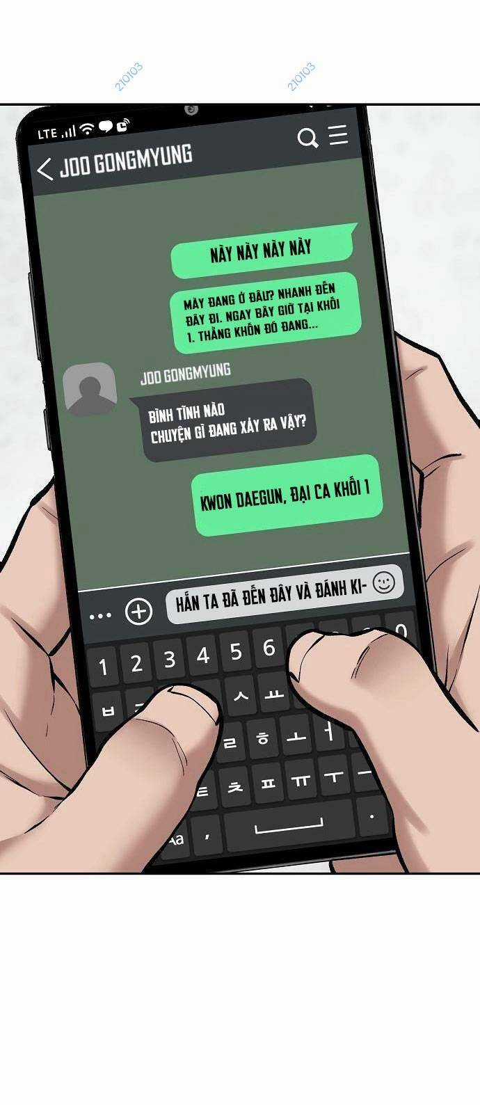 Quản Lí Du Côn Chapter 48 trang 97