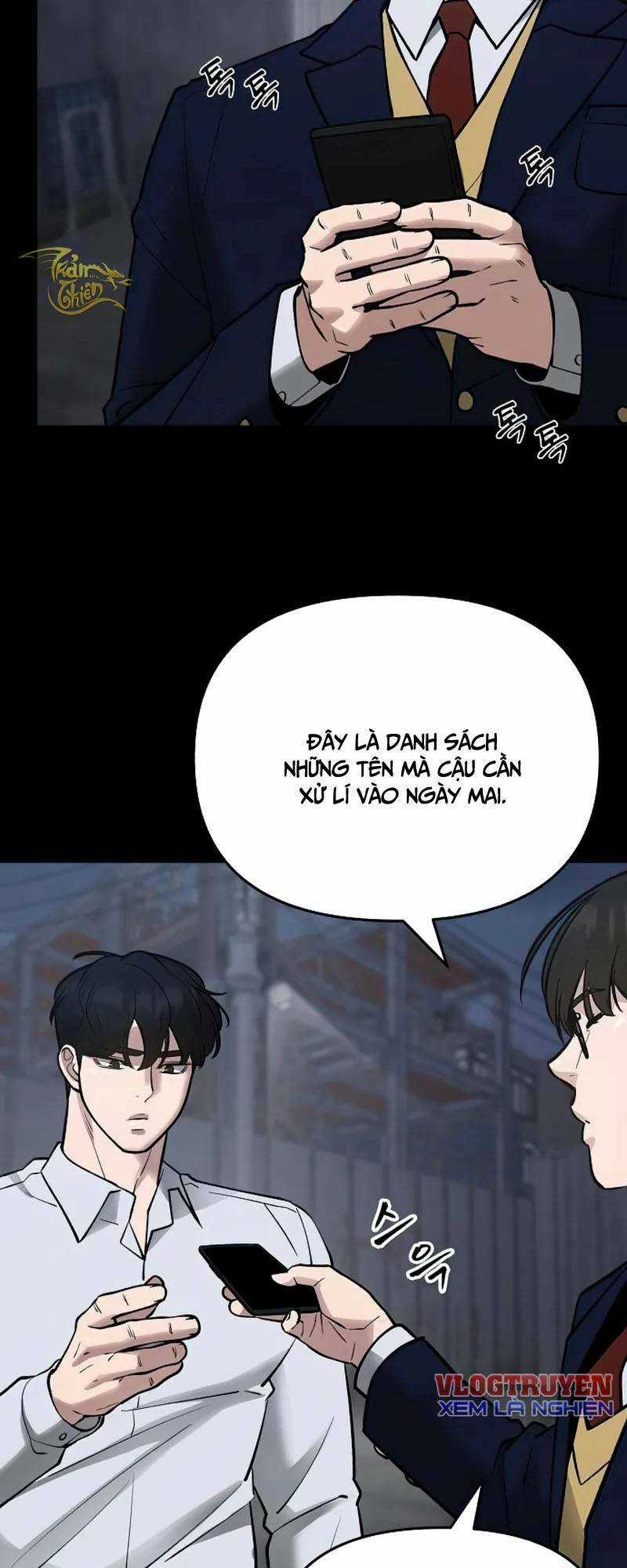 Quản Lí Du Côn Chapter 49 trang 22