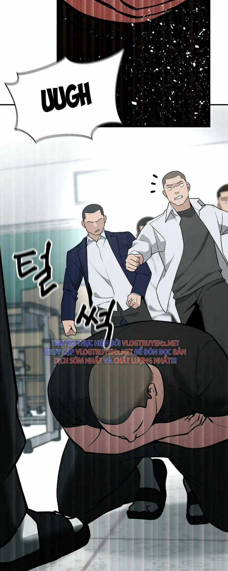 Quản Lí Du Côn Chapter 49 trang 35