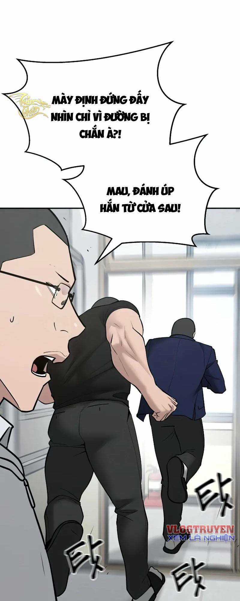 Quản Lí Du Côn Chapter 49 trang 46