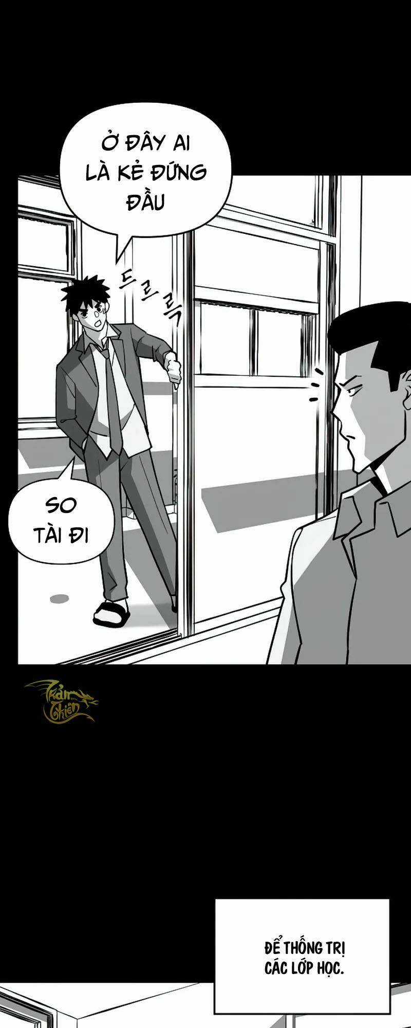 Quản Lí Du Côn Chapter 49 trang 5