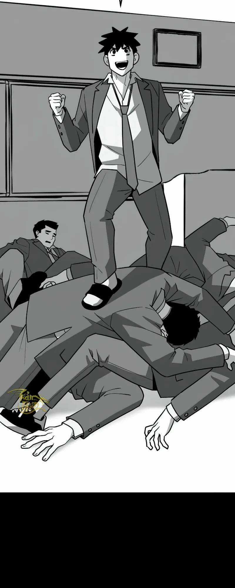 Quản Lí Du Côn Chapter 49 trang 8