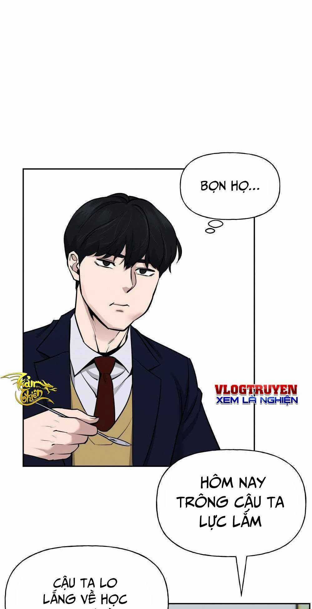 Quản Lí Du Côn Chapter 5 trang 121