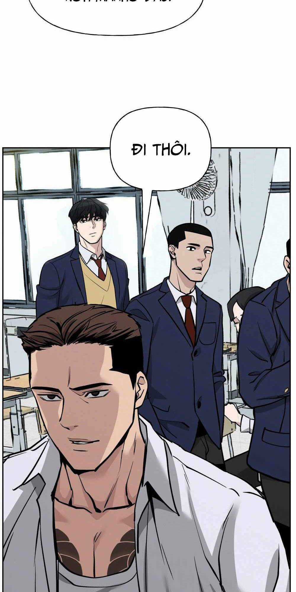 Quản Lí Du Côn Chapter 5 trang 16