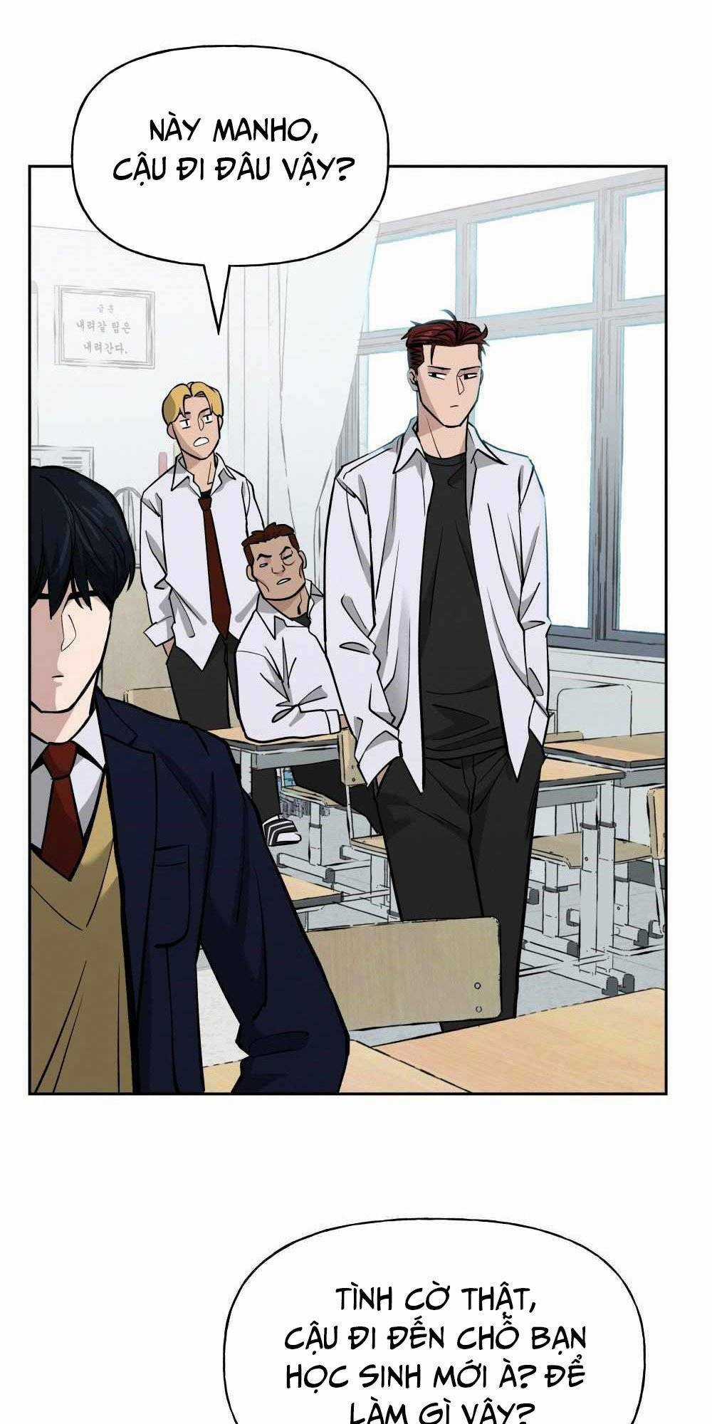 Quản Lí Du Côn Chapter 5 trang 23