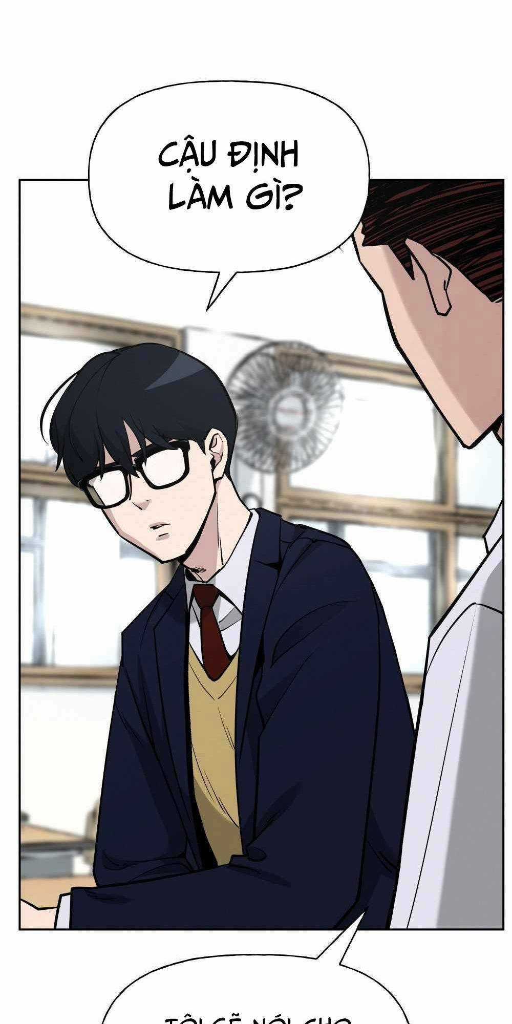 Quản Lí Du Côn Chapter 5 trang 34