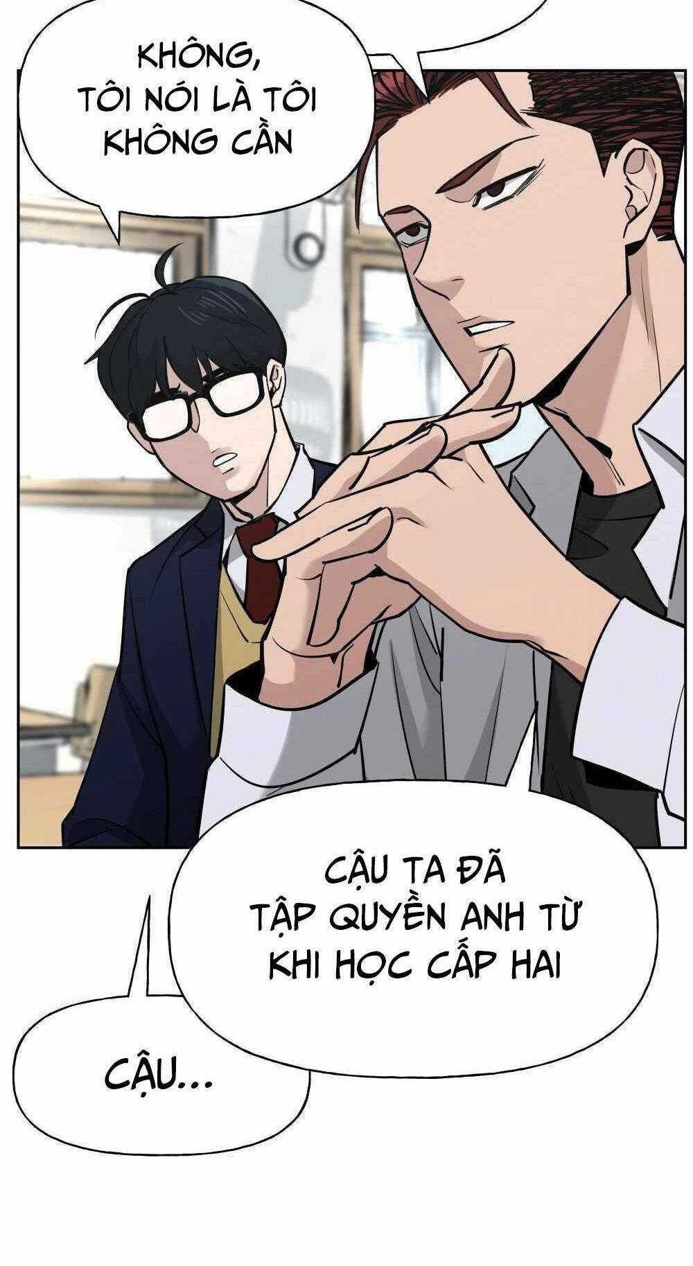 Quản Lí Du Côn Chapter 5 trang 36