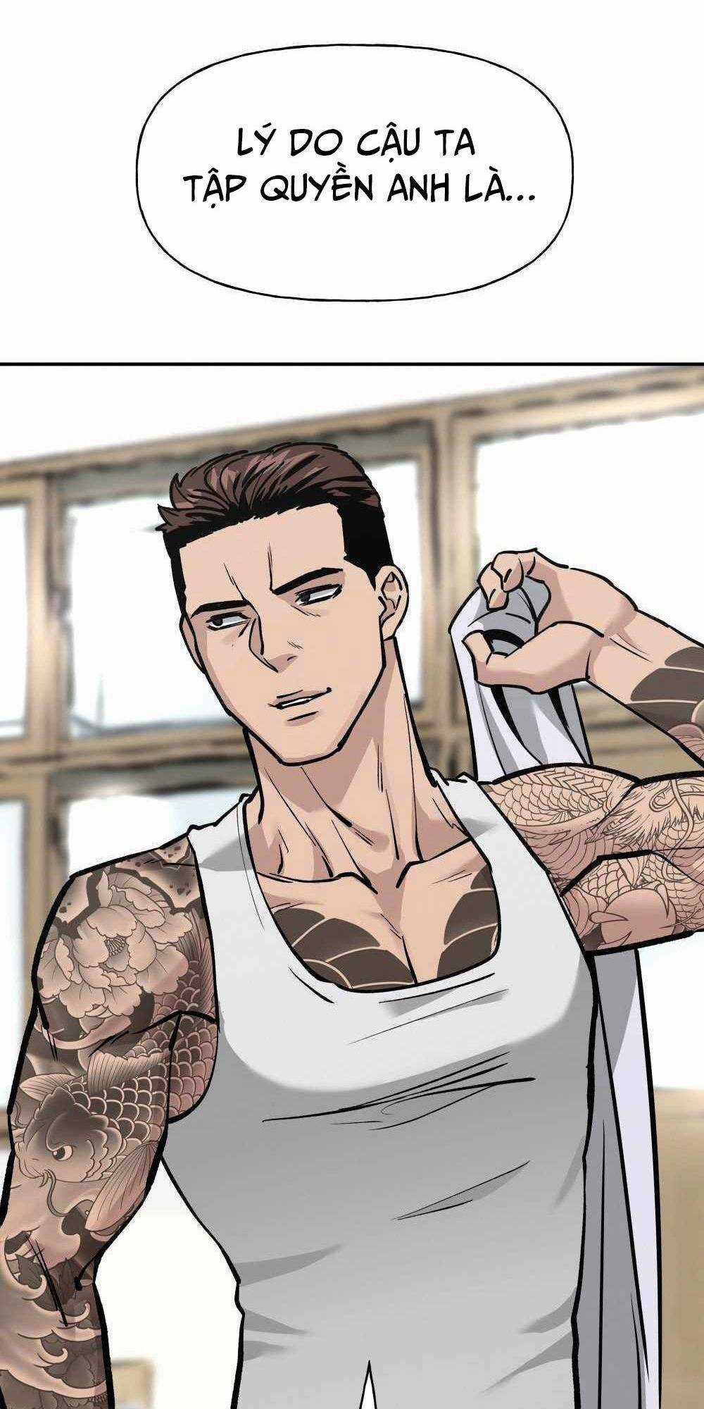 Quản Lí Du Côn Chapter 5 trang 38