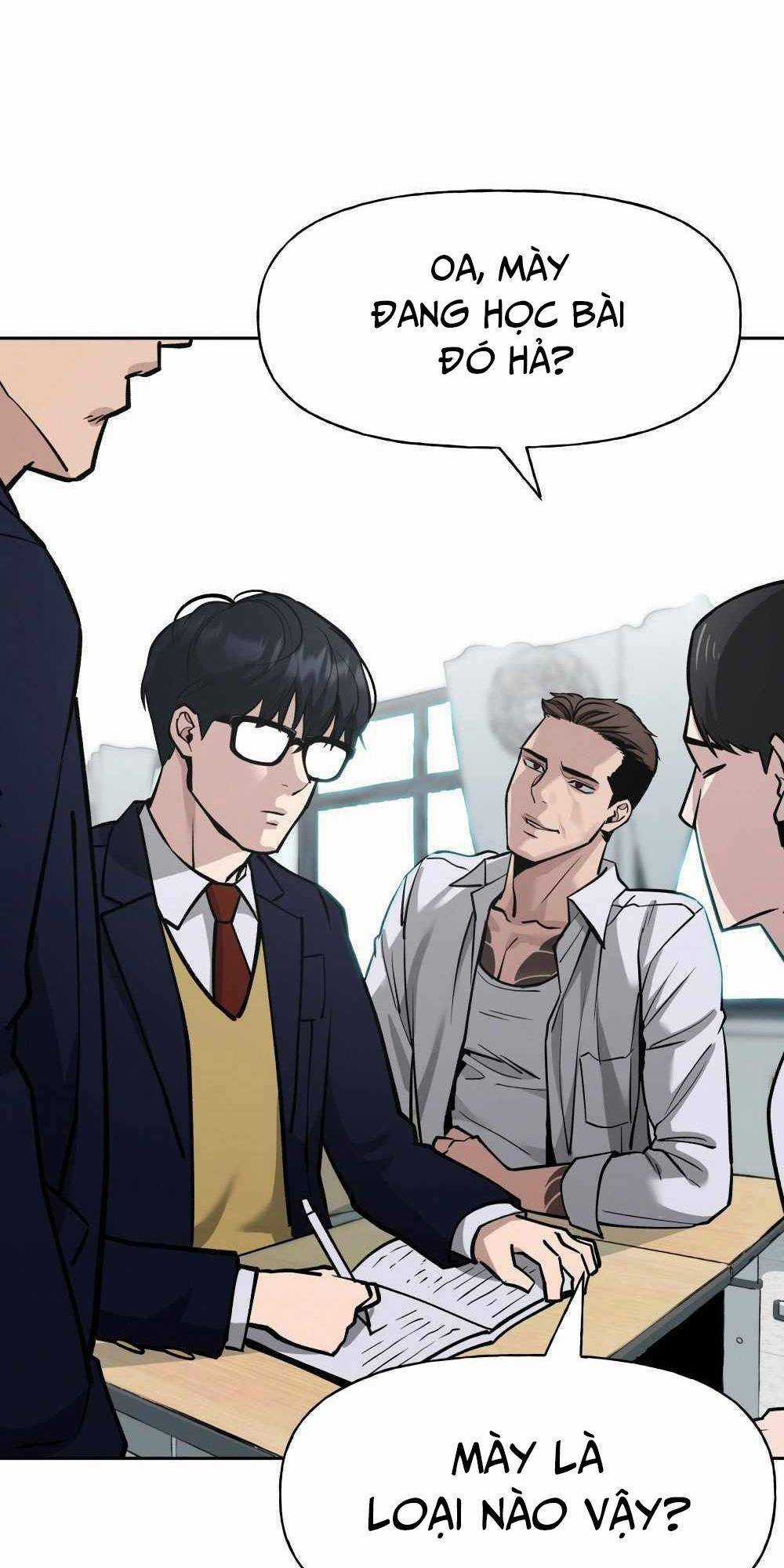 Quản Lí Du Côn Chapter 5 trang 4