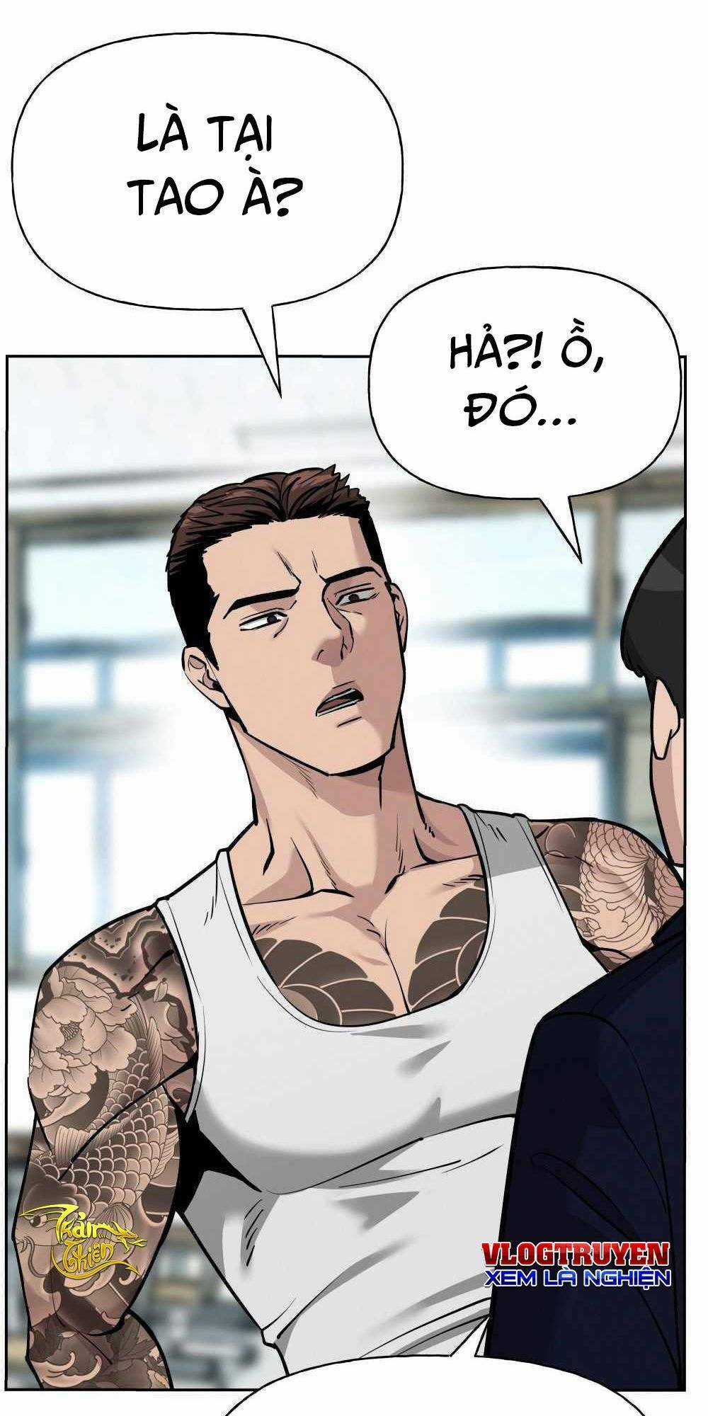 Quản Lí Du Côn Chapter 5 trang 42