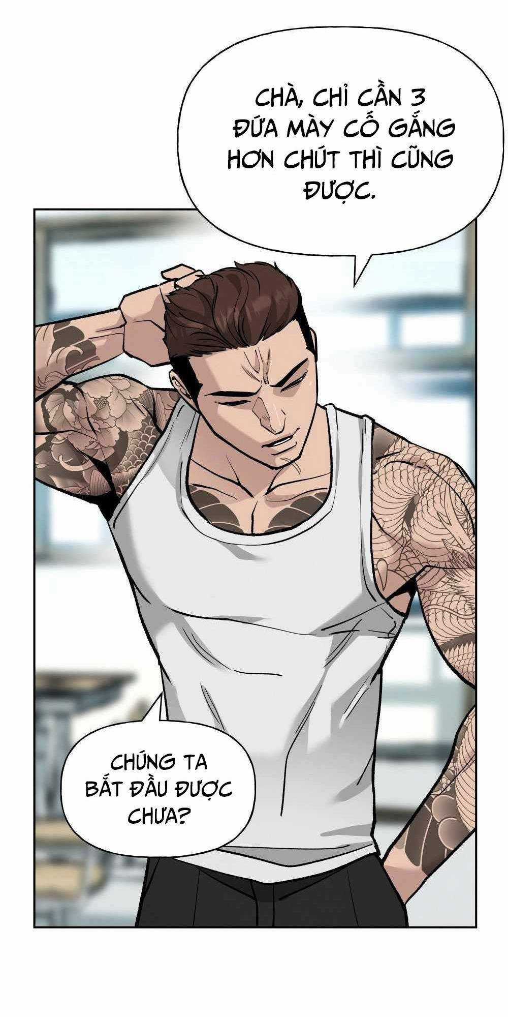 Quản Lí Du Côn Chapter 5 trang 45