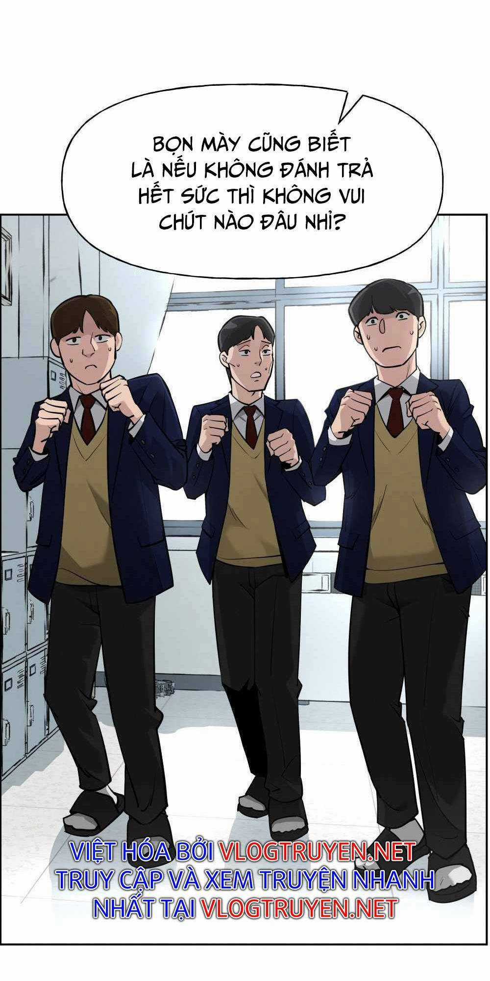 Quản Lí Du Côn Chapter 5 trang 46