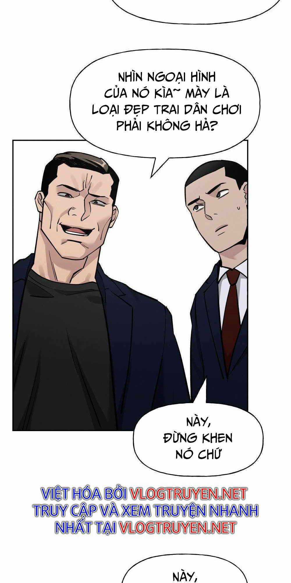 Quản Lí Du Côn Chapter 5 trang 5