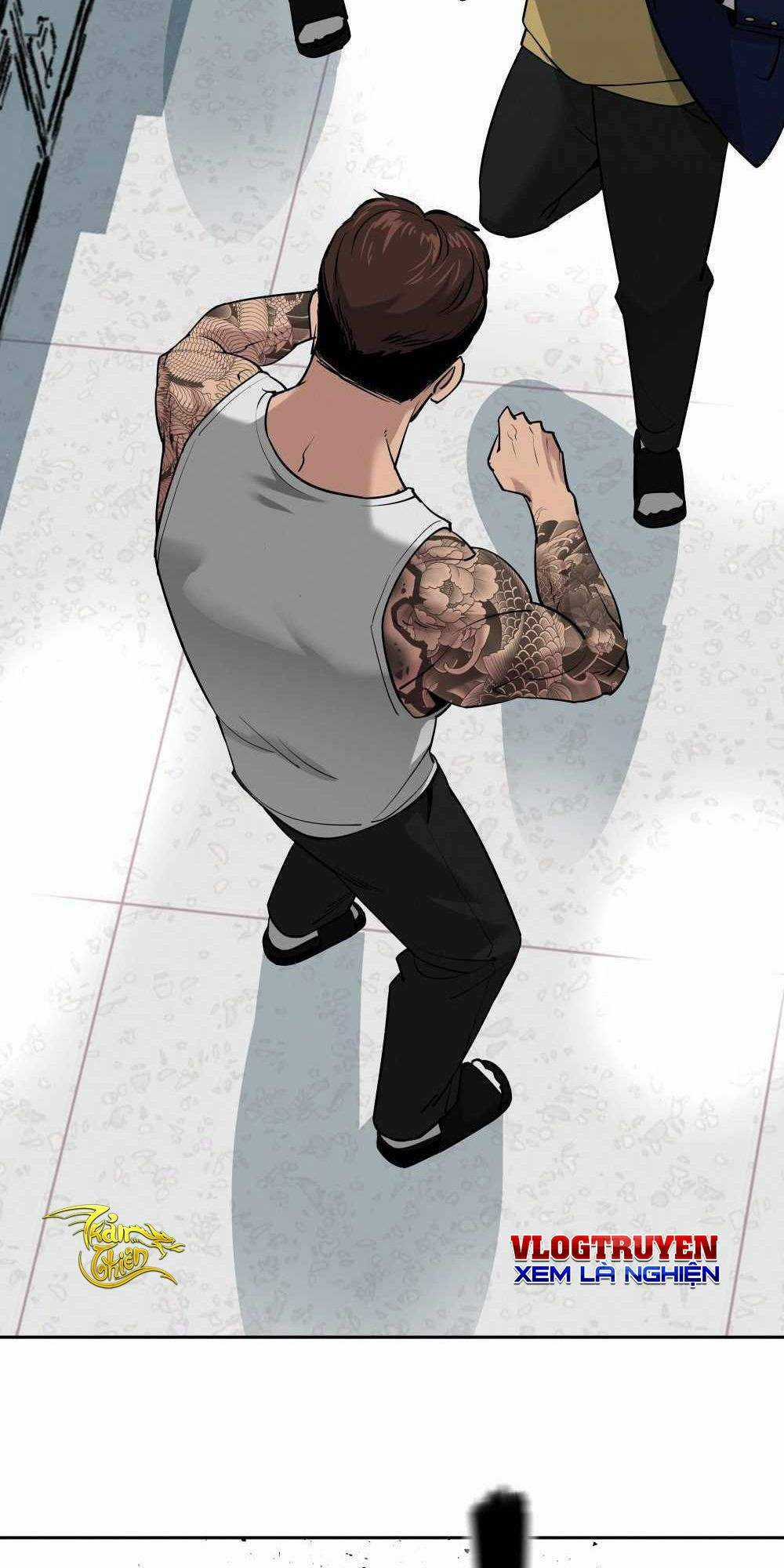 Quản Lí Du Côn Chapter 5 trang 50