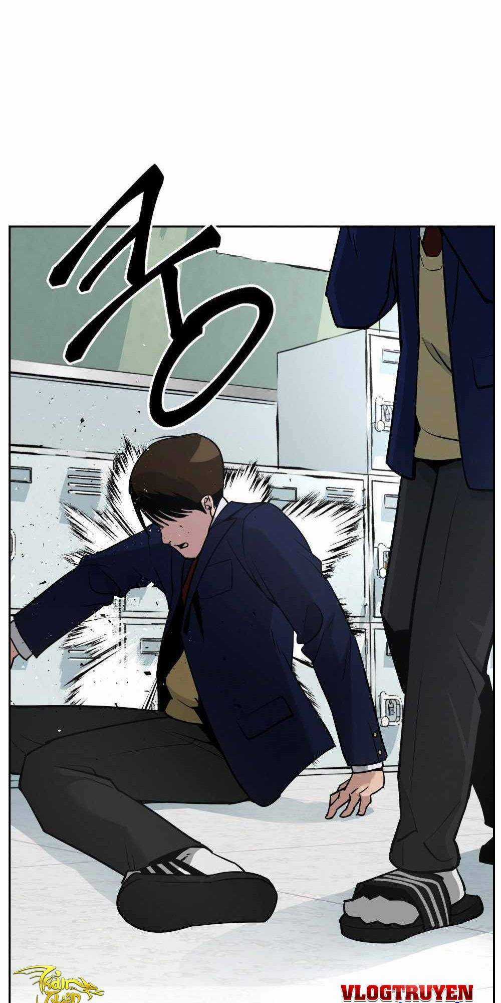 Quản Lí Du Côn Chapter 5 trang 58