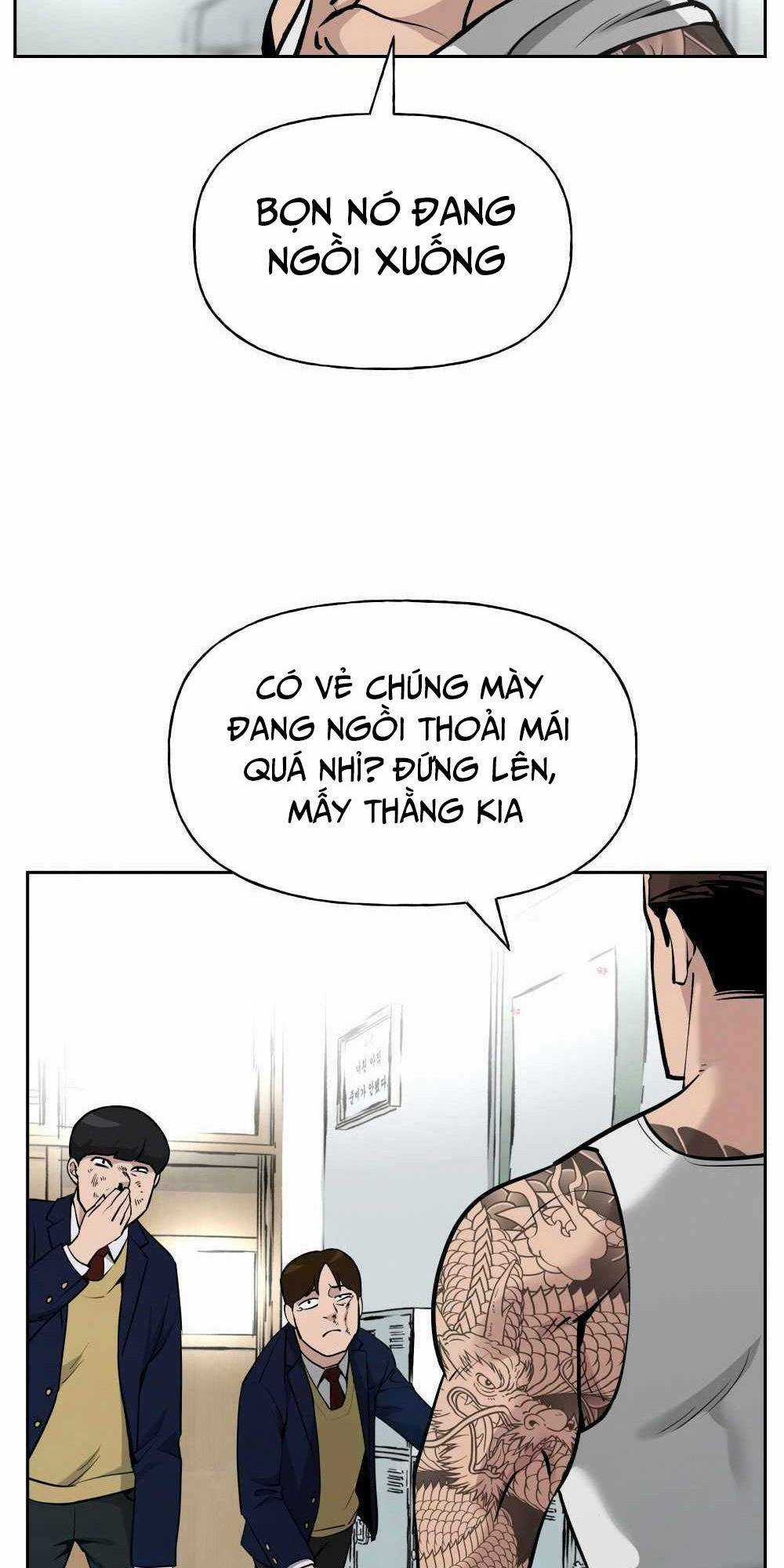 Quản Lí Du Côn Chapter 5 trang 70