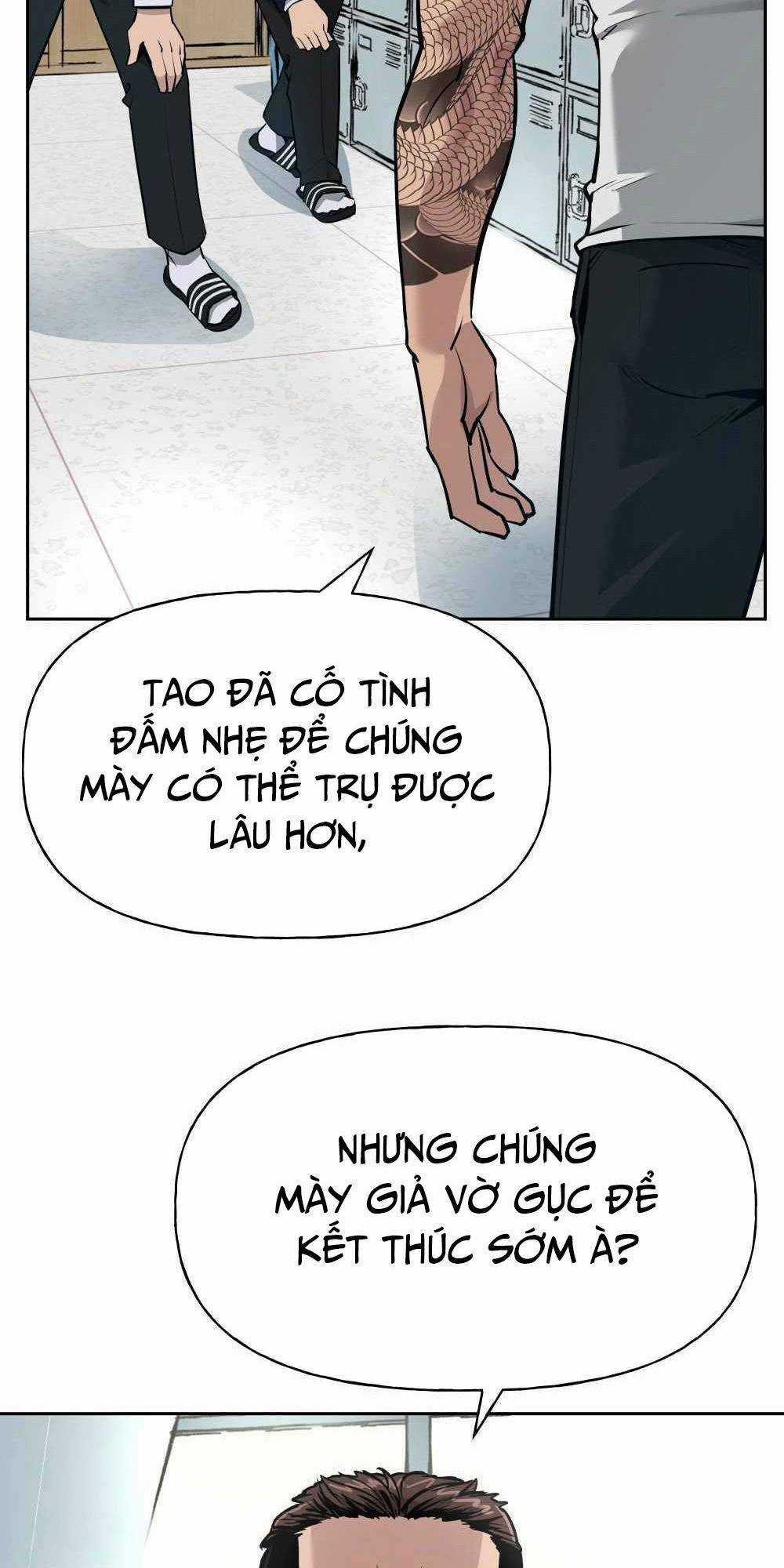 Quản Lí Du Côn Chapter 5 trang 71