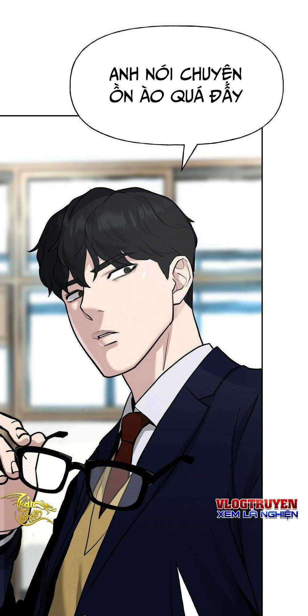 Quản Lí Du Côn Chapter 5 trang 8