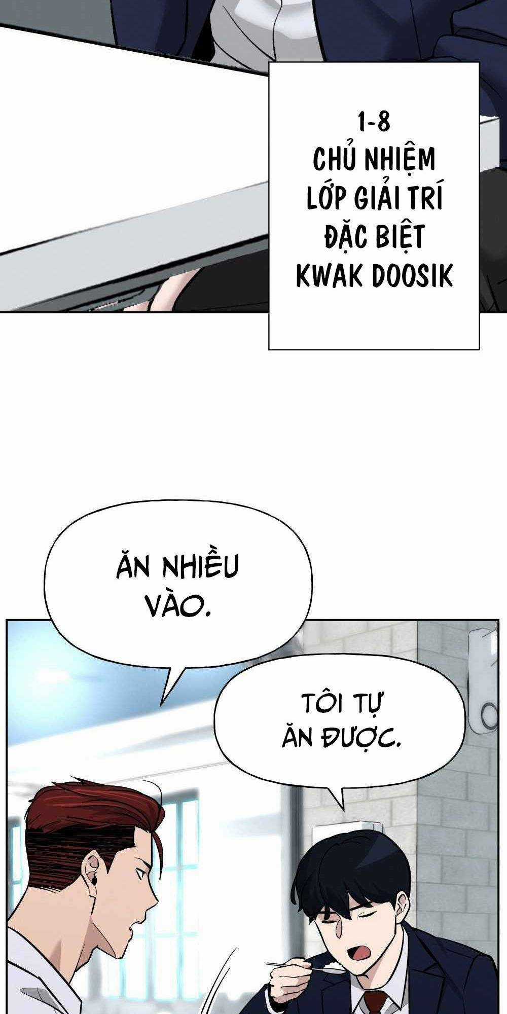 Quản Lí Du Côn Chapter 5 trang 95