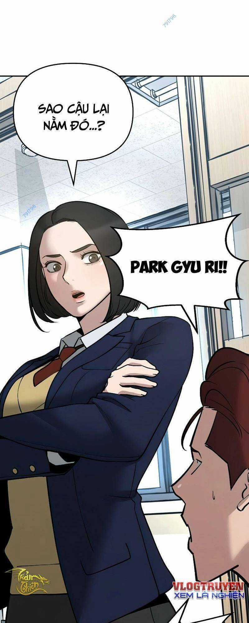 Quản Lí Du Côn Chapter 50 trang 118