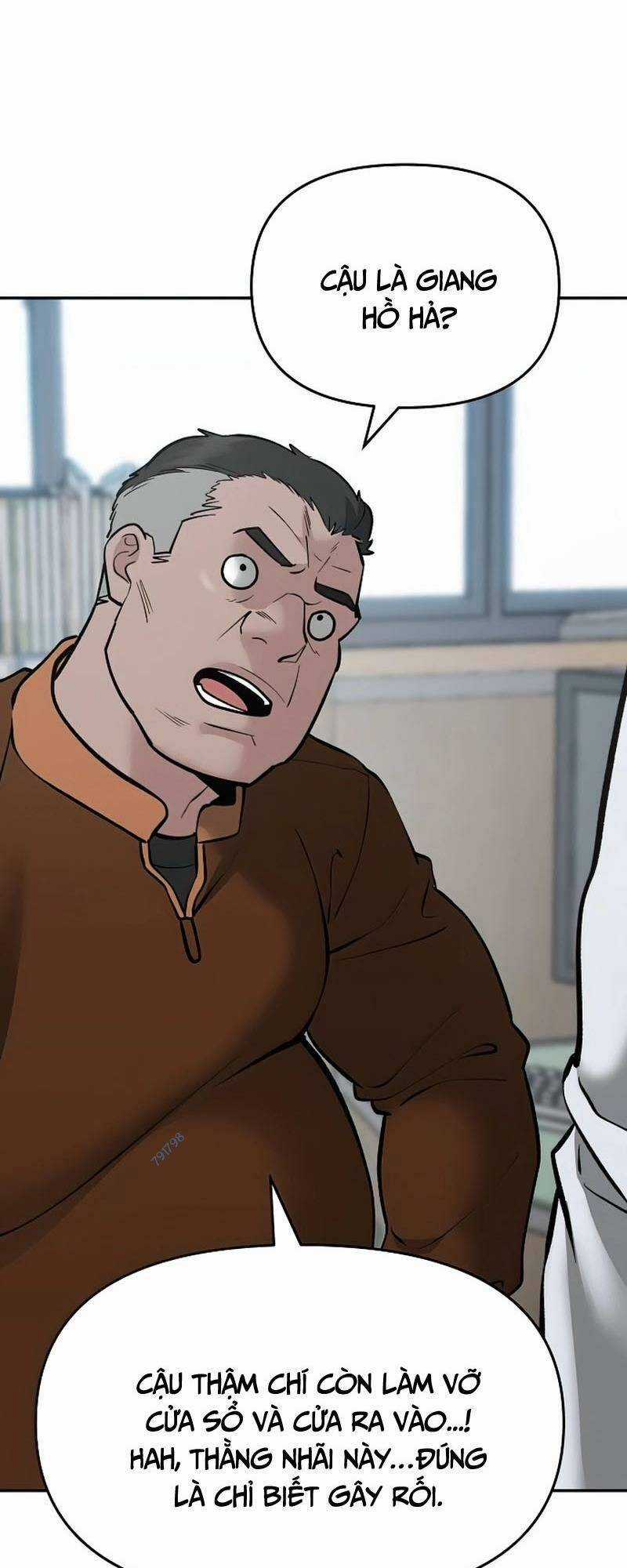 Quản Lí Du Côn Chapter 50 trang 16