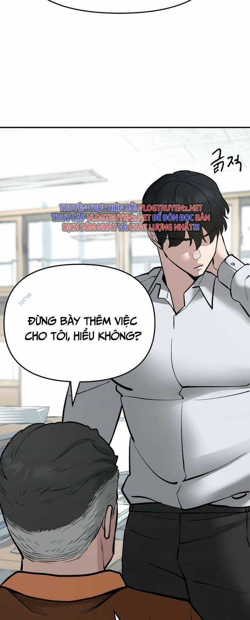 Quản Lí Du Côn Chapter 50 trang 17