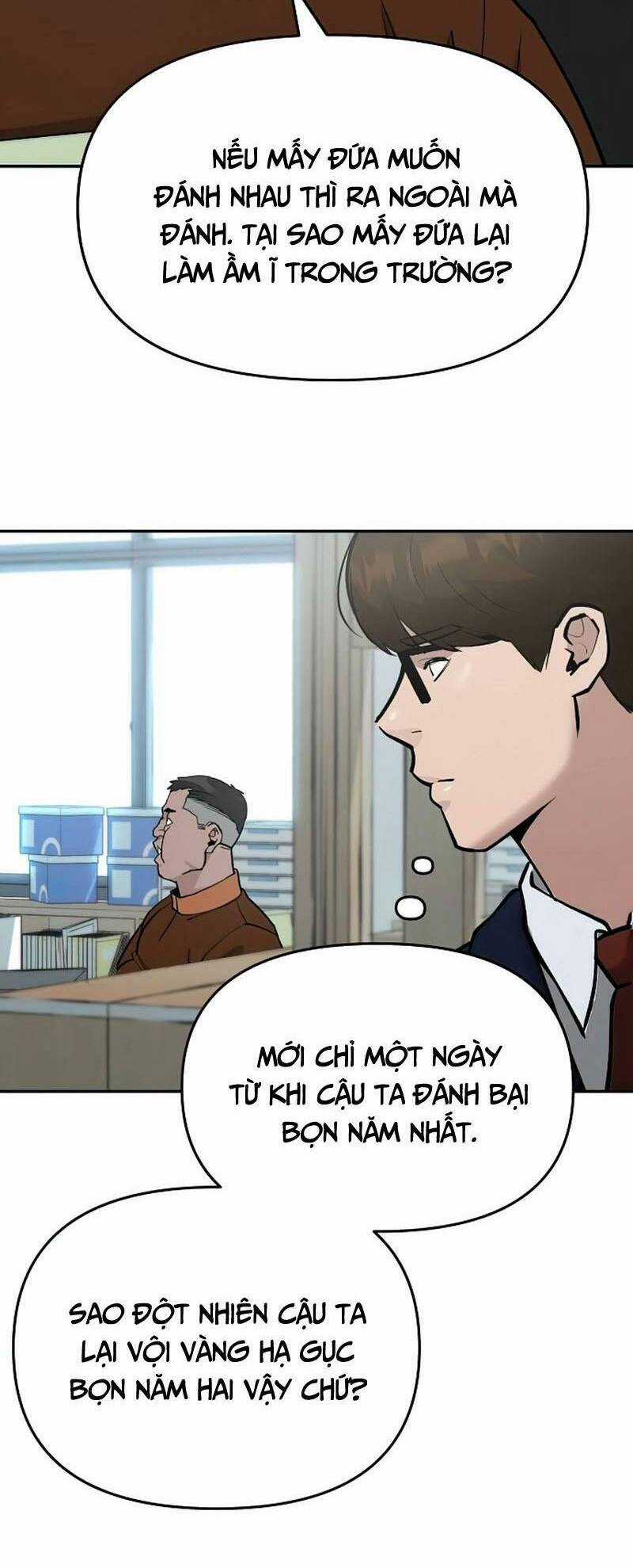 Quản Lí Du Côn Chapter 50 trang 18