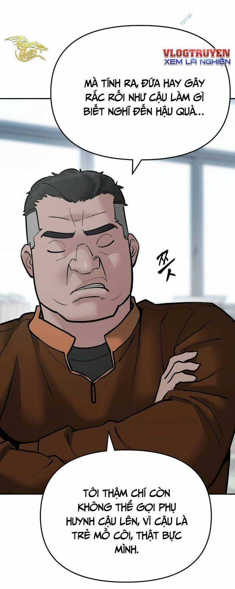 Quản Lí Du Côn Chapter 50 trang 23
