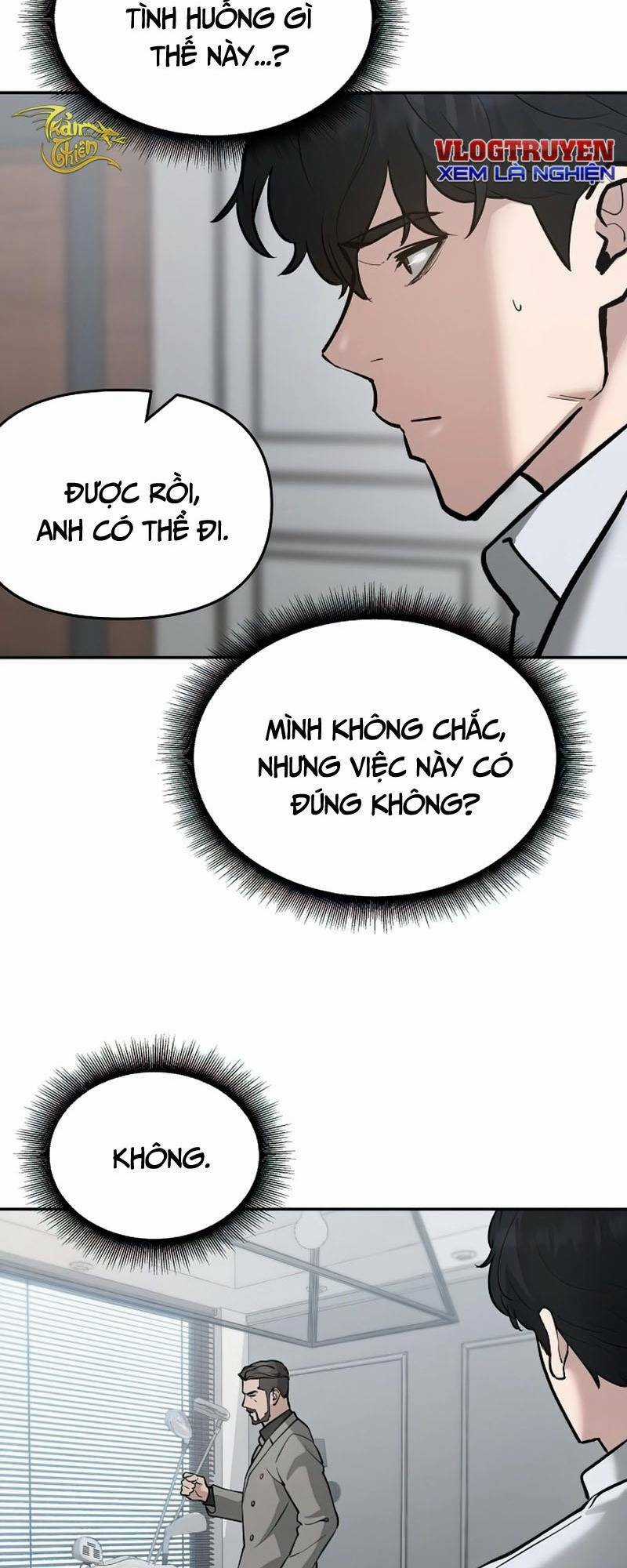 Quản Lí Du Côn Chapter 50 trang 35
