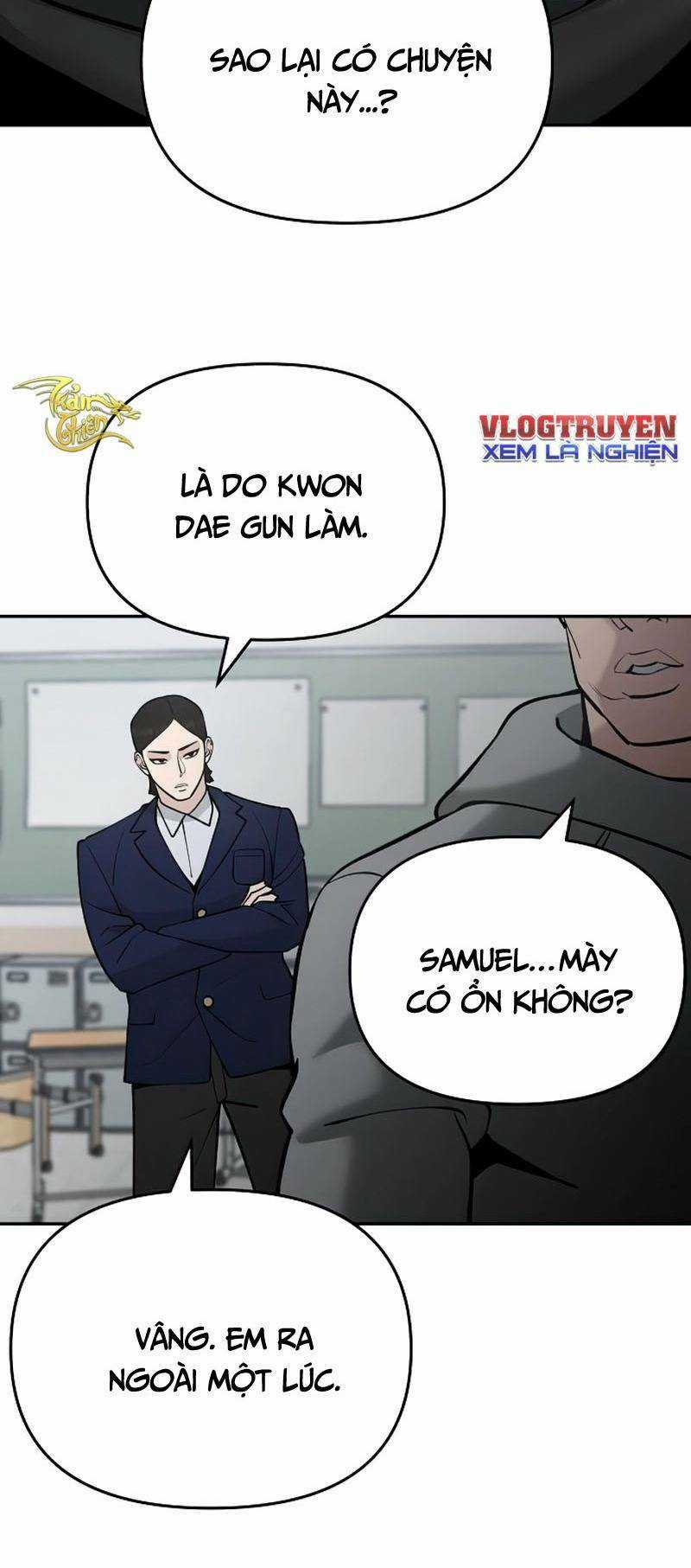 Quản Lí Du Côn Chapter 50 trang 43