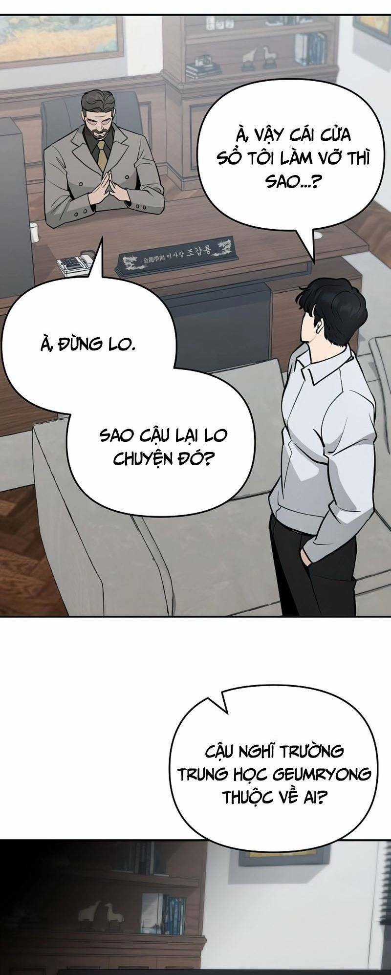 Quản Lí Du Côn Chapter 50 trang 57