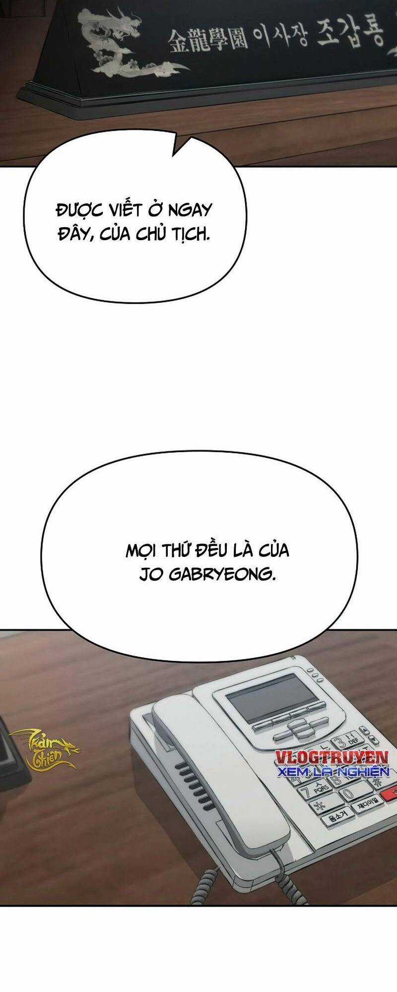 Quản Lí Du Côn Chapter 50 trang 58