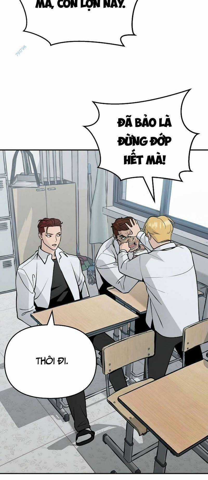 Quản Lí Du Côn Chapter 50 trang 61