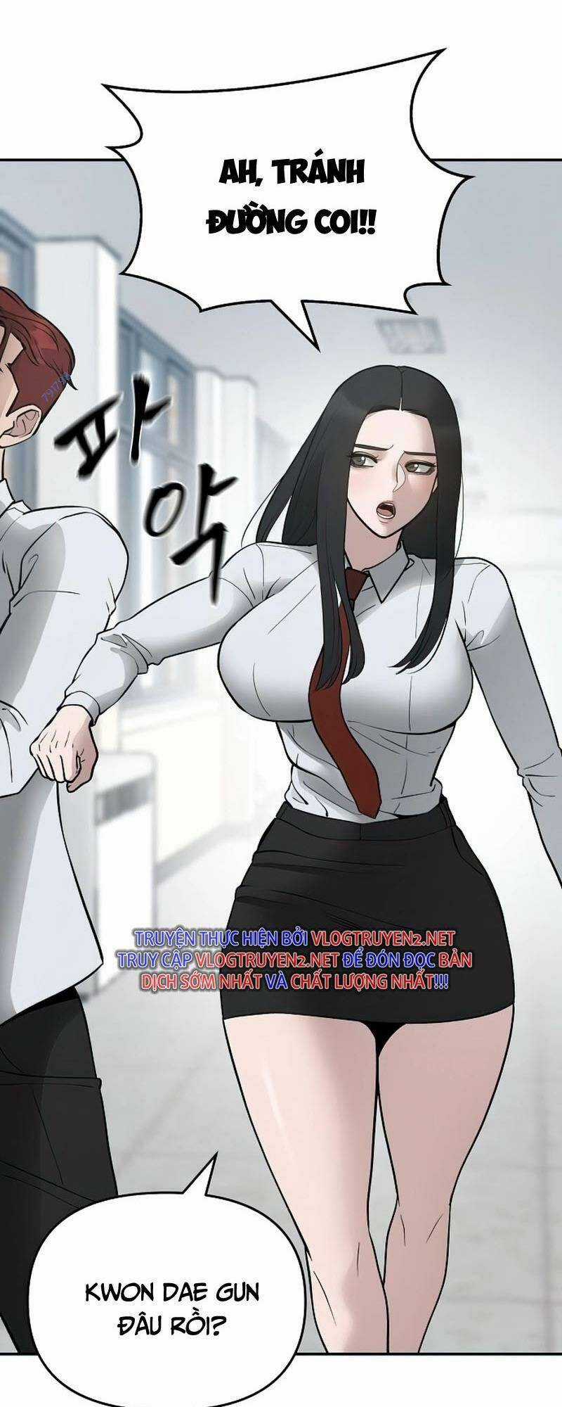 Quản Lí Du Côn Chapter 50 trang 8