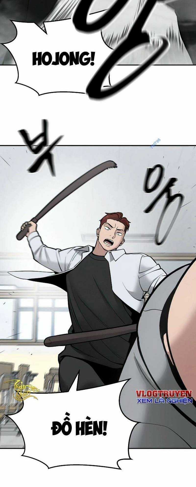 Quản Lí Du Côn Chapter 50 trang 82
