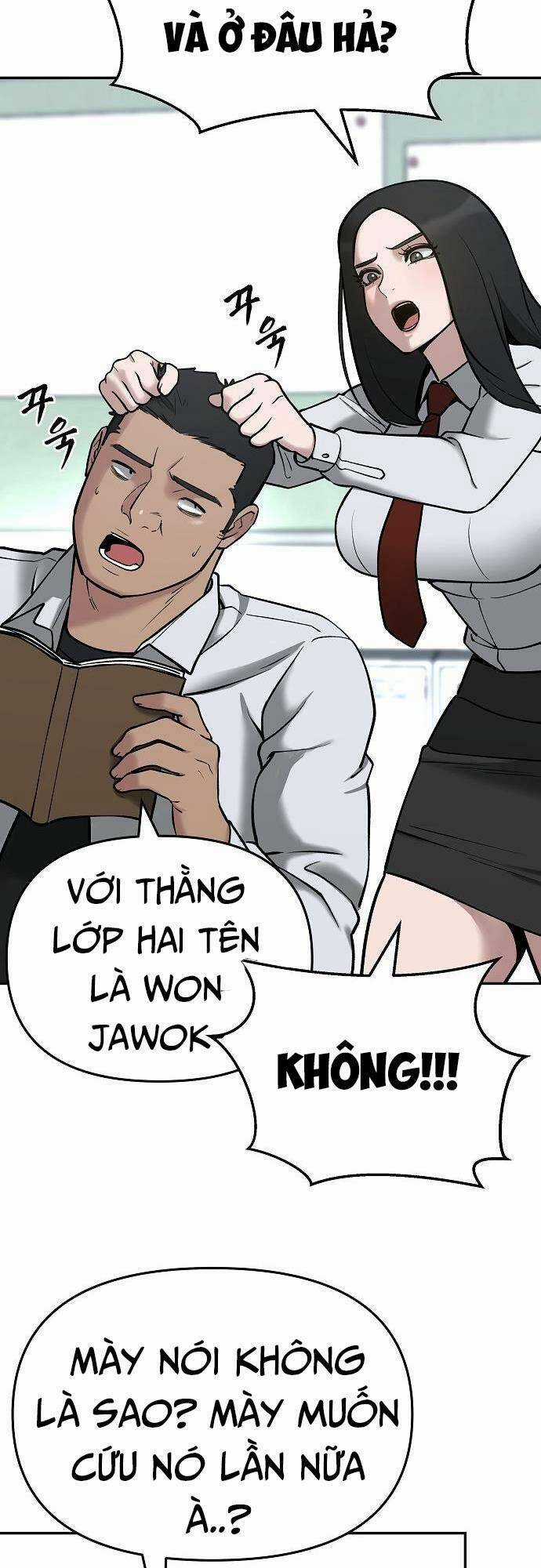 Quản Lí Du Côn Chapter 51 trang 25