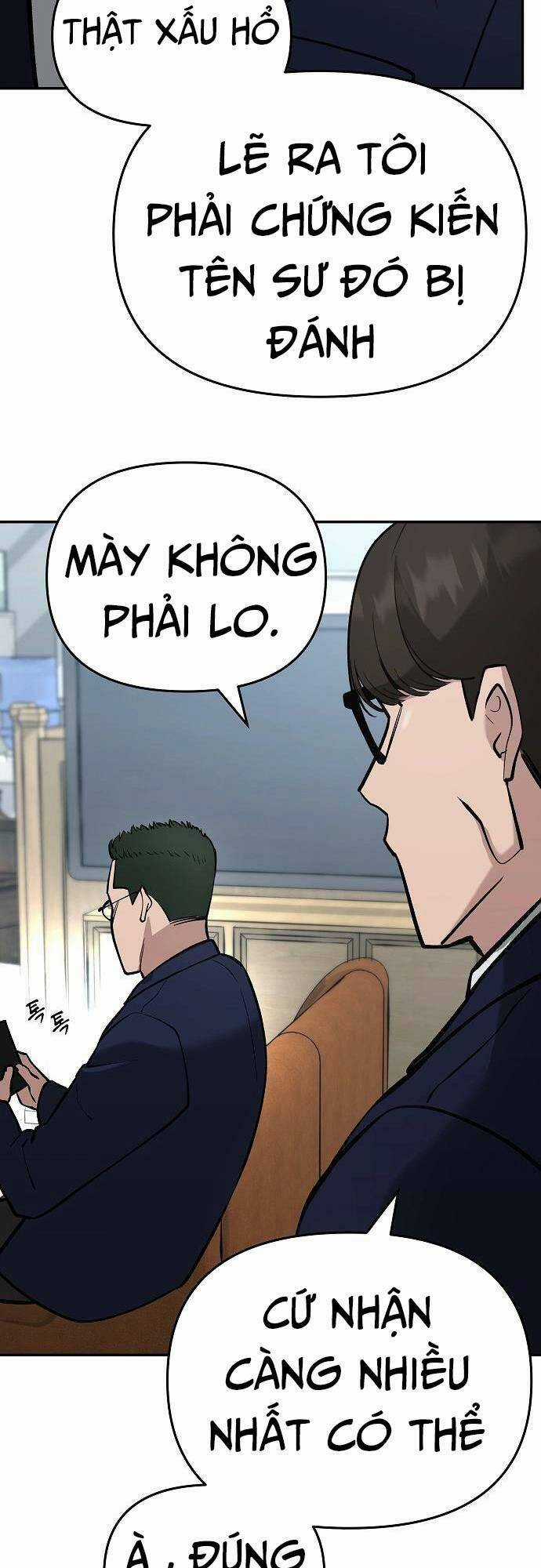 Quản Lí Du Côn Chapter 51 trang 83