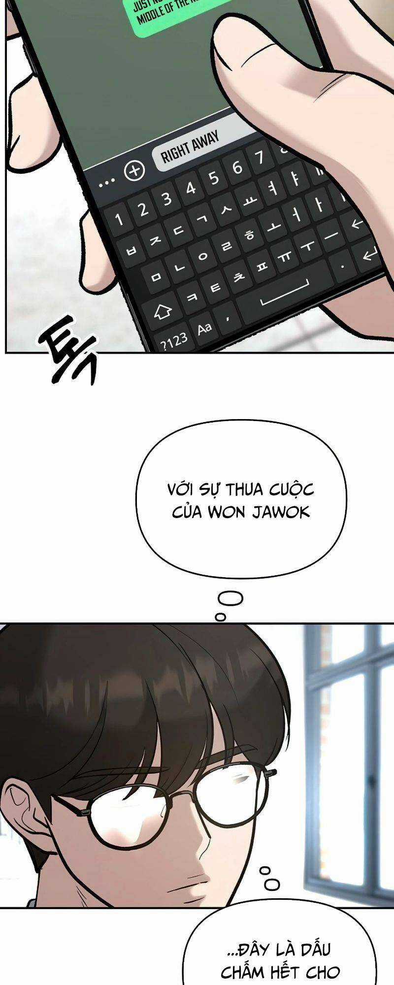 Quản Lí Du Côn Chapter 52 trang 117