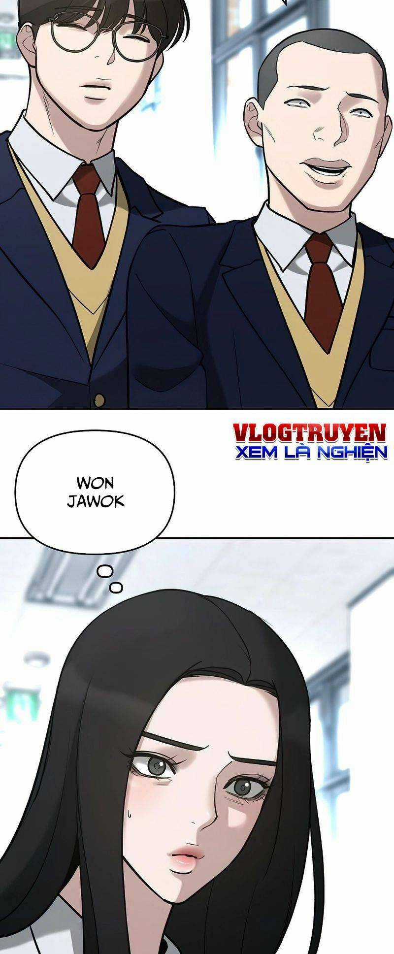 Quản Lí Du Côn Chapter 52 trang 3