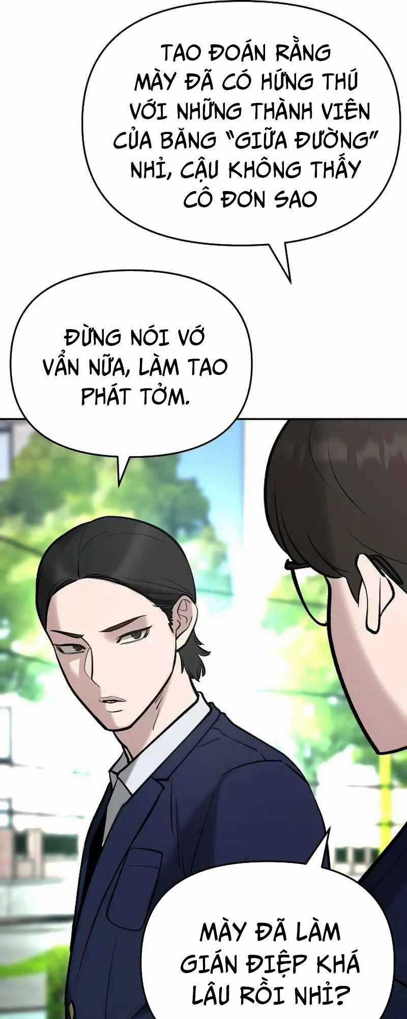Quản Lí Du Côn Chapter 53 trang 11