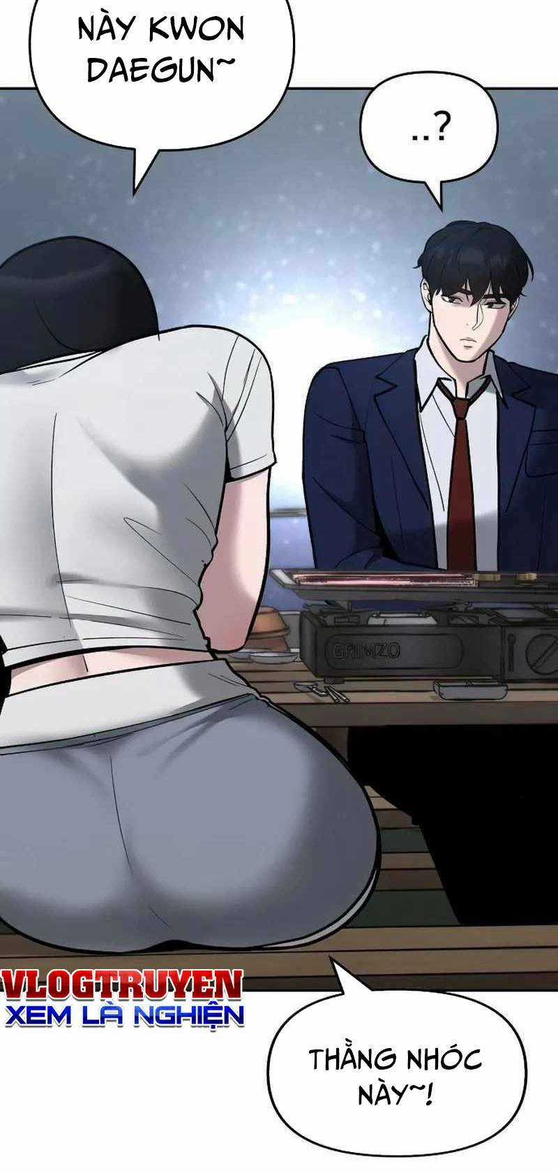 Quản Lí Du Côn Chapter 53 trang 119