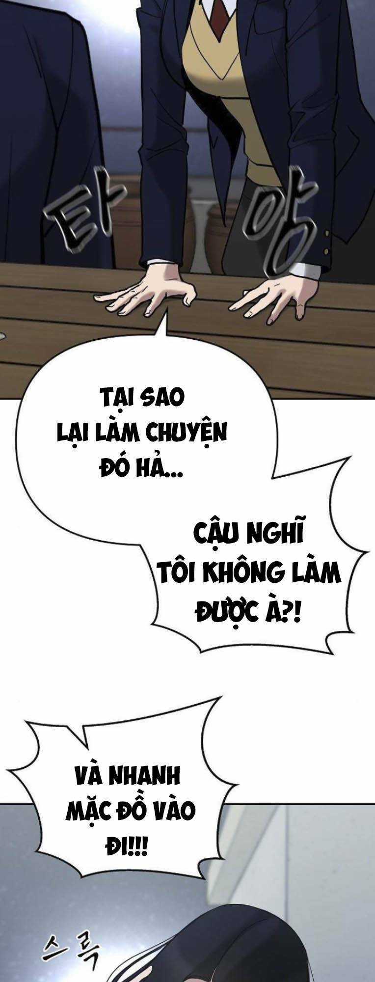 Quản Lí Du Côn Chapter 54 trang 10
