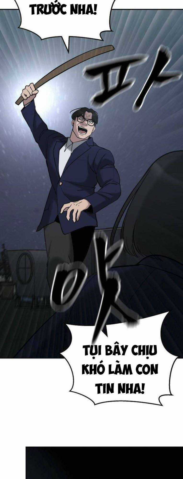 Quản Lí Du Côn Chapter 54 trang 113