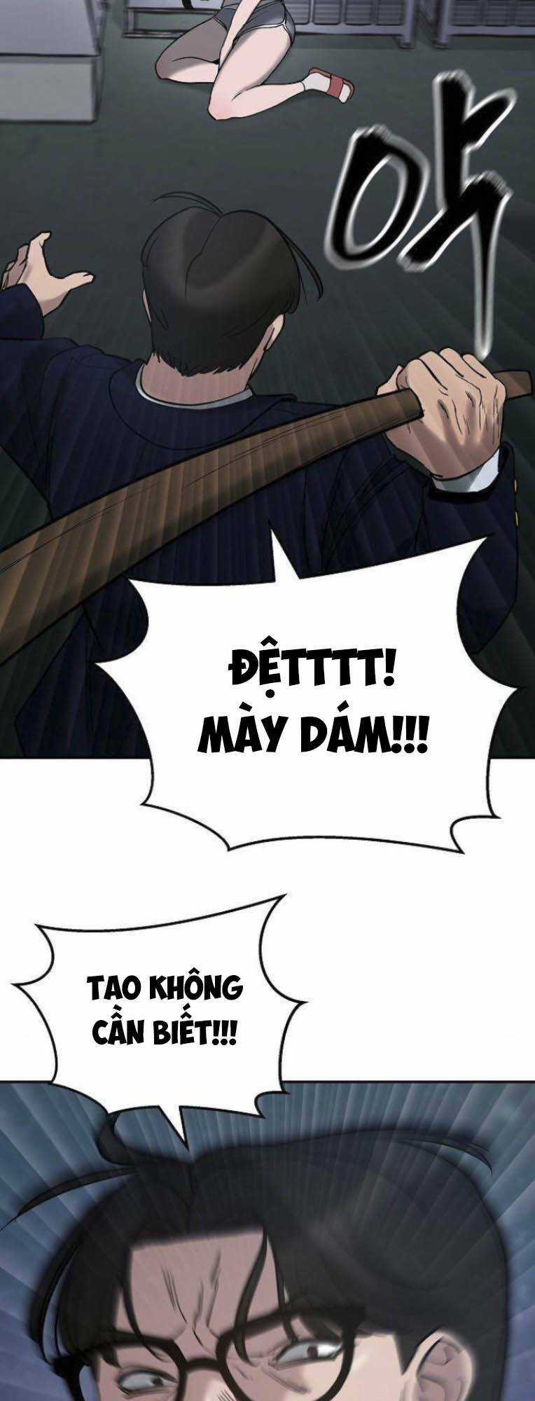 Quản Lí Du Côn Chapter 54 trang 123