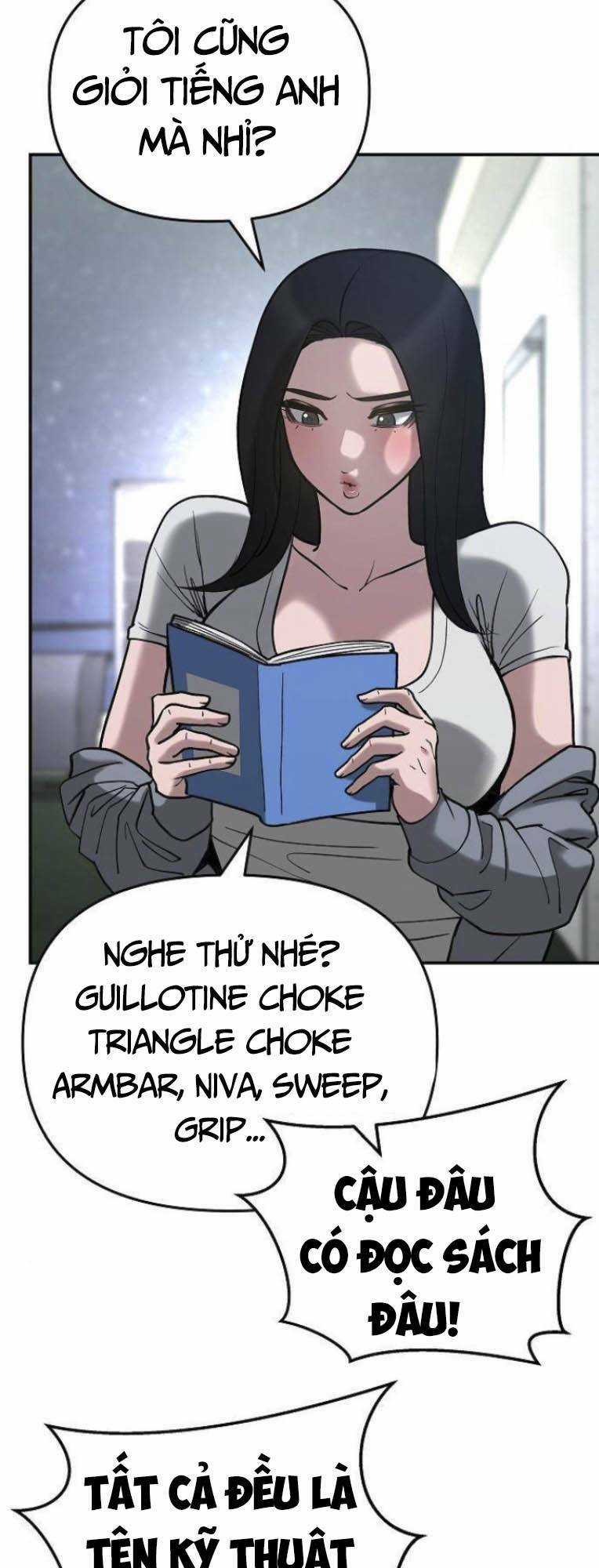 Quản Lí Du Côn Chapter 54 trang 14