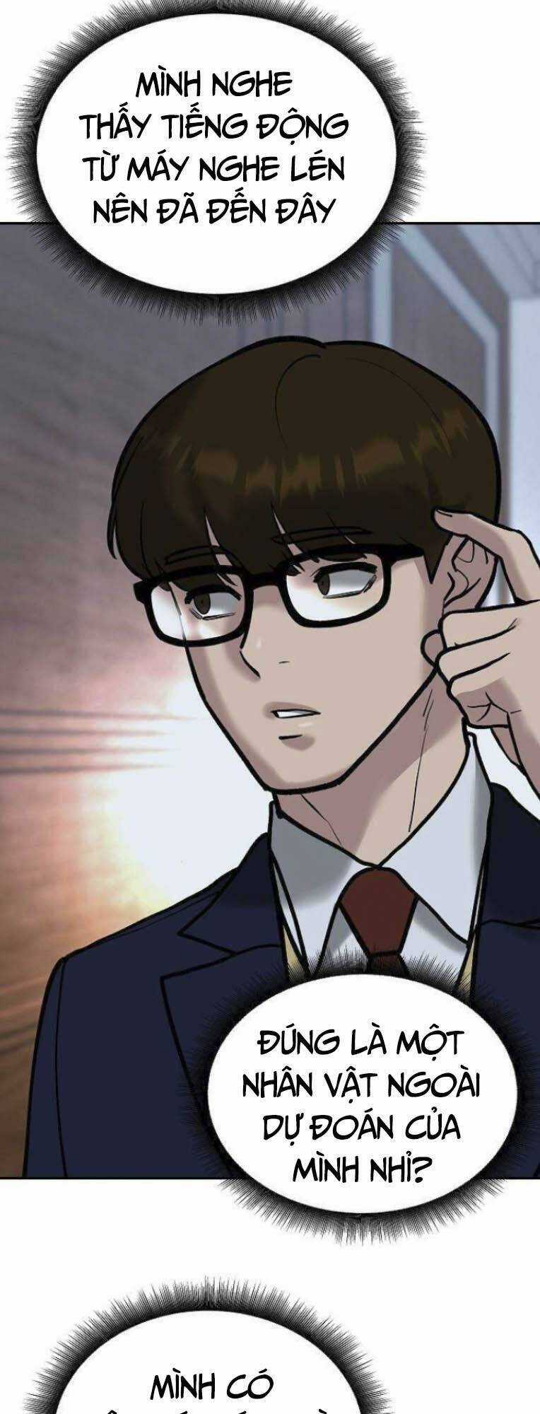 Quản Lí Du Côn Chapter 54 trang 25